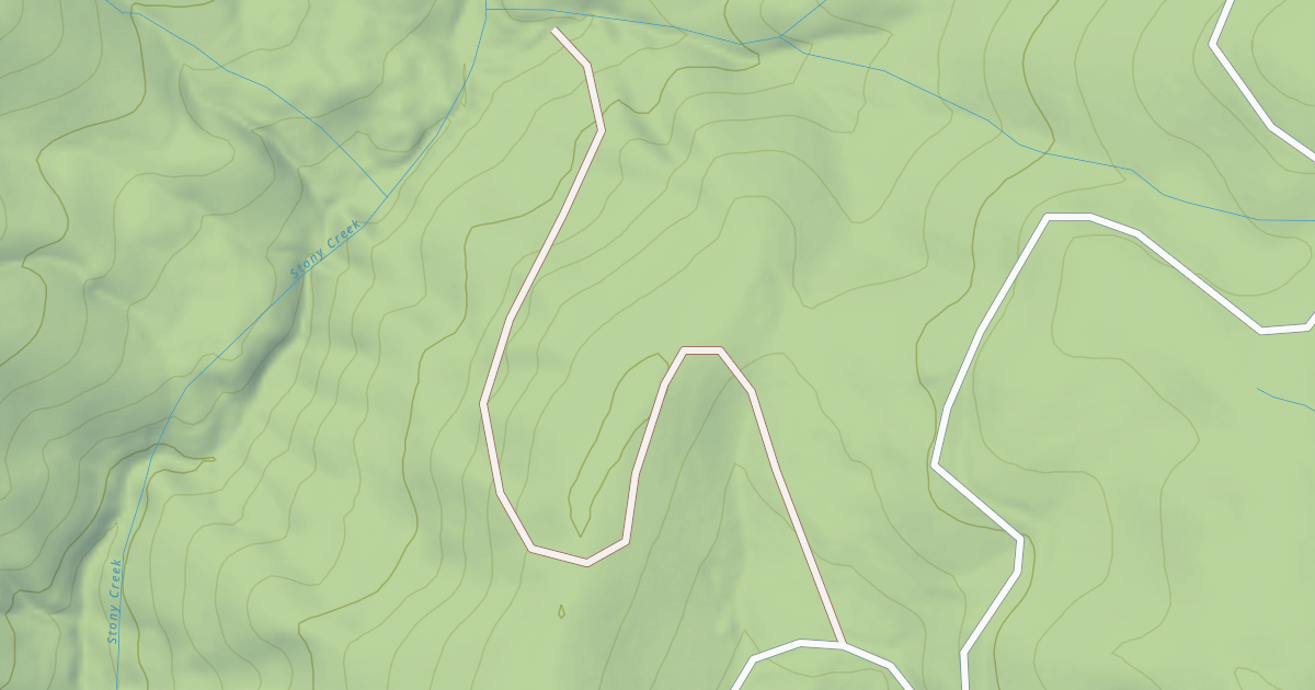 Map preview of FOUR TREES SPUR G