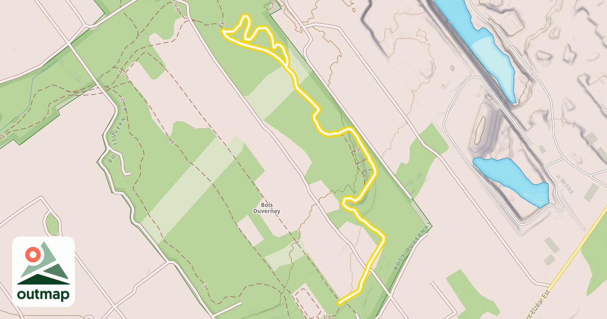 Map of 3