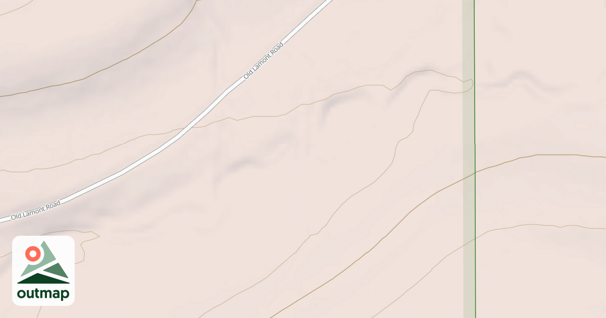 Map of DEEP WELL