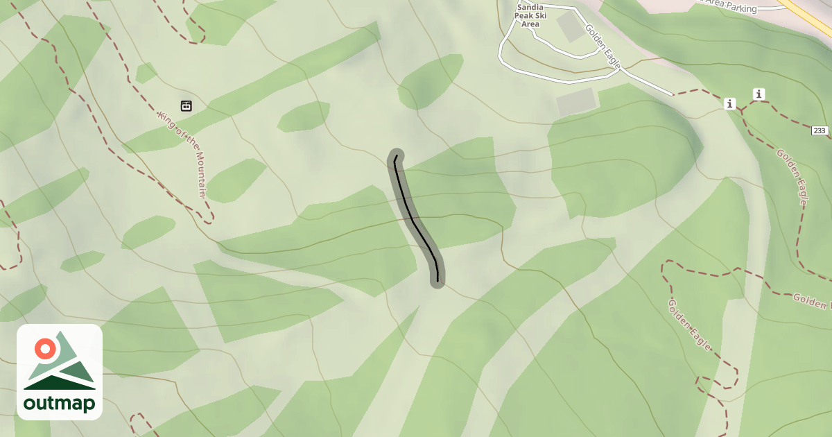 Map of Little Suicide