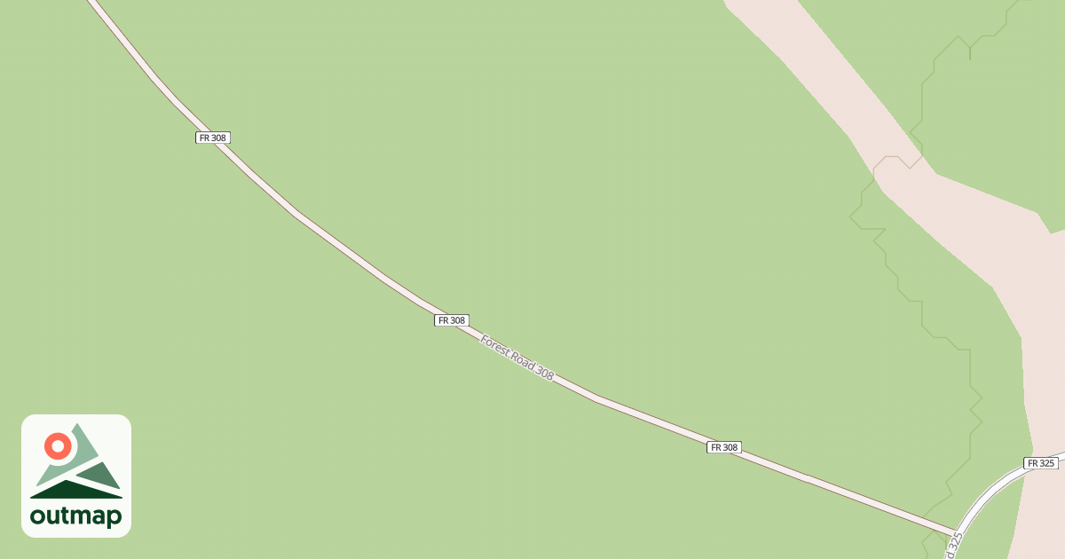 Map of HOLLAND BYPASS