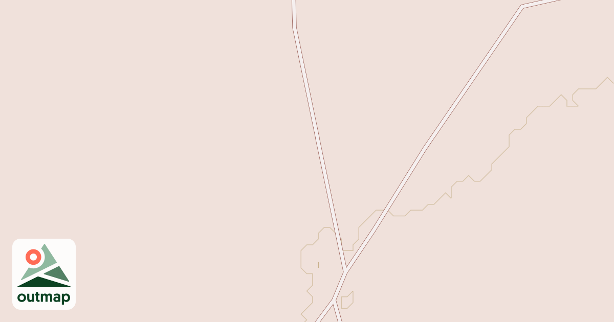Map of Bemis Hill Trails