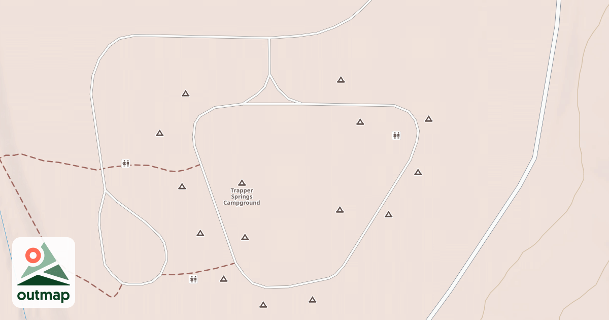 Map of BLM National GTLF Public Motorized Roads e37cd1f3-6bc8-4dd4-8ded-a3419de46df0