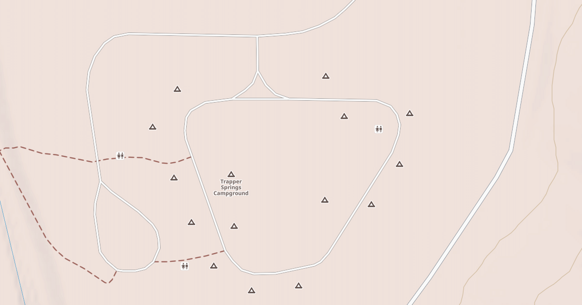 Map preview of BLM National GTLF Public Motorized Roads e37cd1f3-6bc8-4dd4-8ded-a3419de46df0