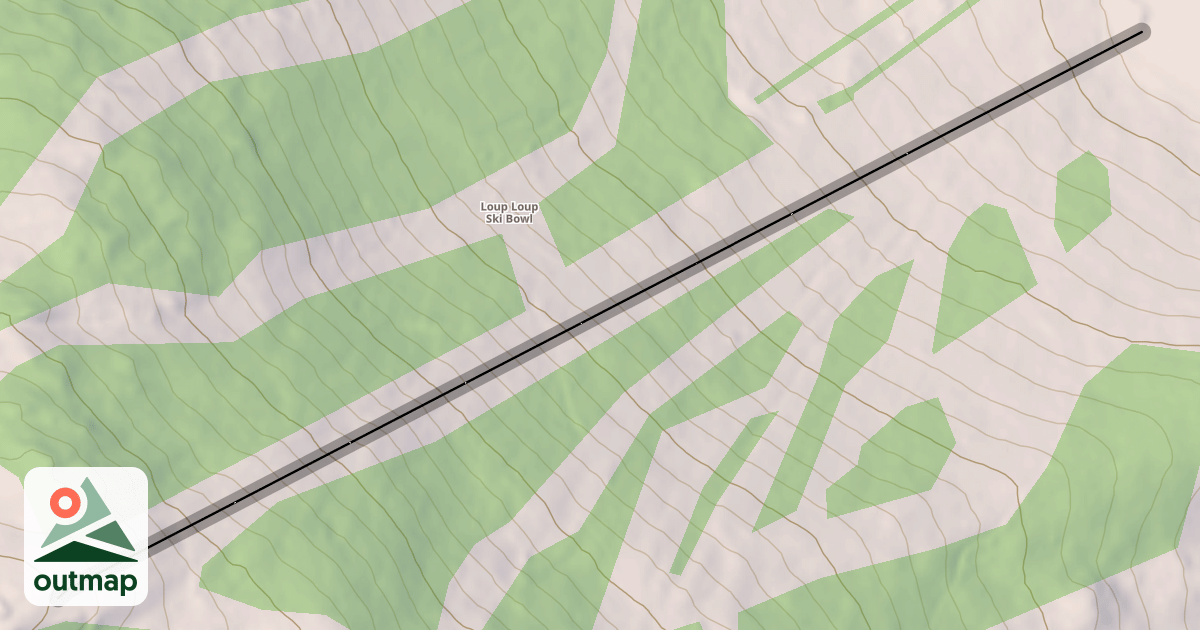 Map of Volunteer