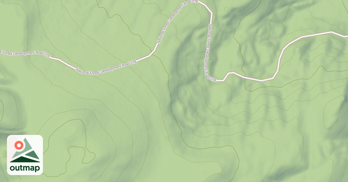 Map of Batey Bould