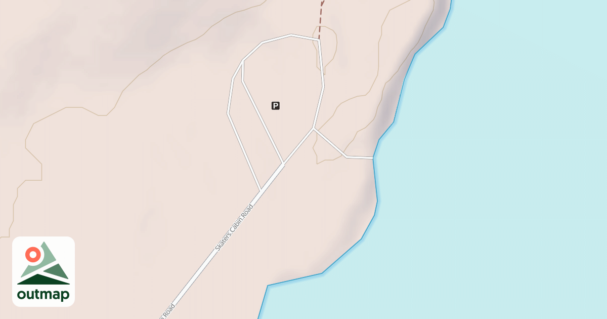 Map of MENDENHALL LAKE BOAT RAMP
