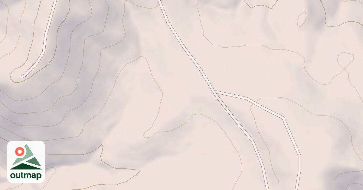 Map of USGS National Digital Trails af0ecb32-5cc2-4b15-93ca-cf06e0fdd3ef