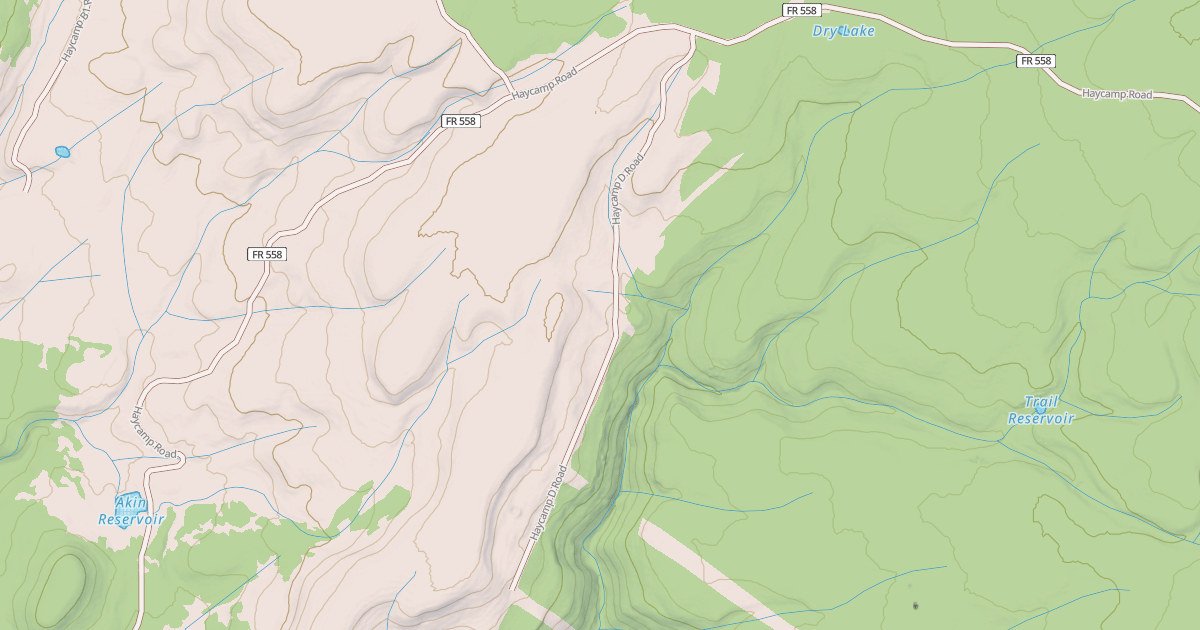Map preview of HAYCAMP D