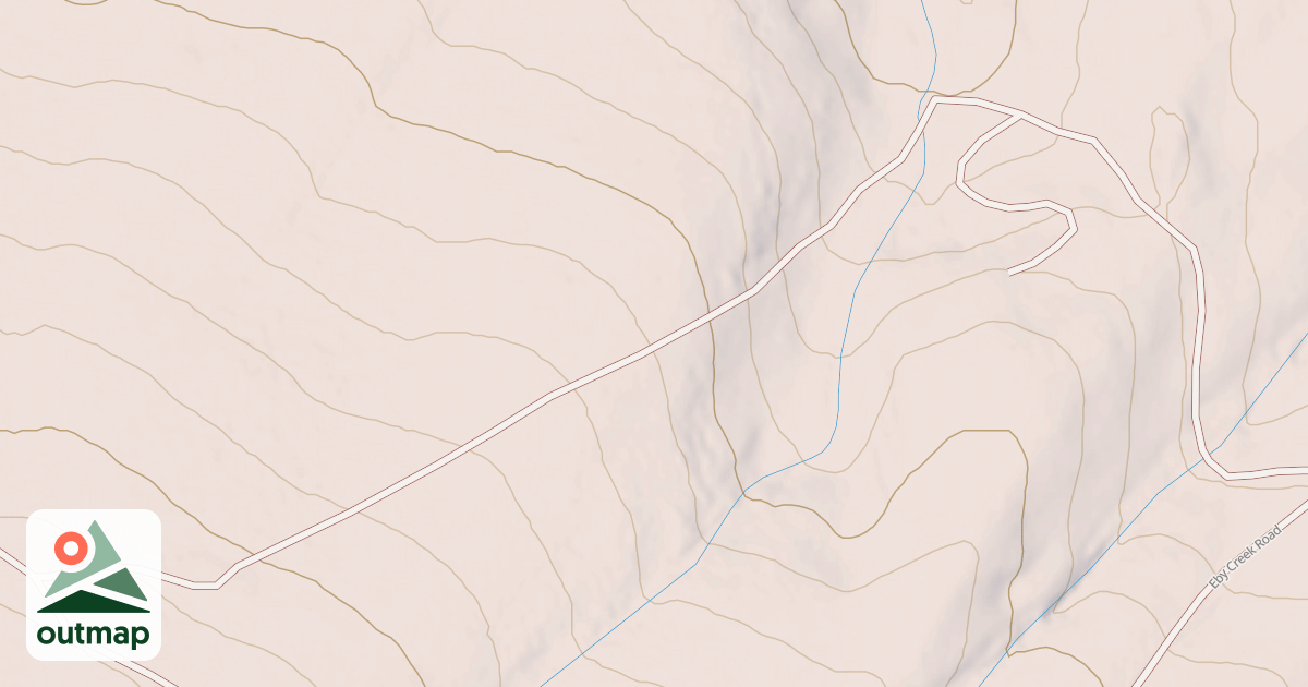 Map of BLM National GTLF Public Motorized Roads 16fd6fe4-ff64-4288-8231-2bc63a76cb91