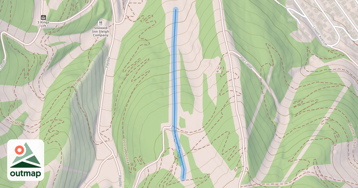 Map of Heckler