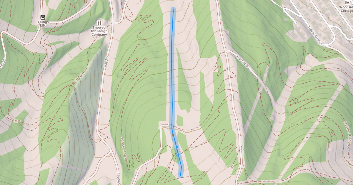 Map preview of Heckler