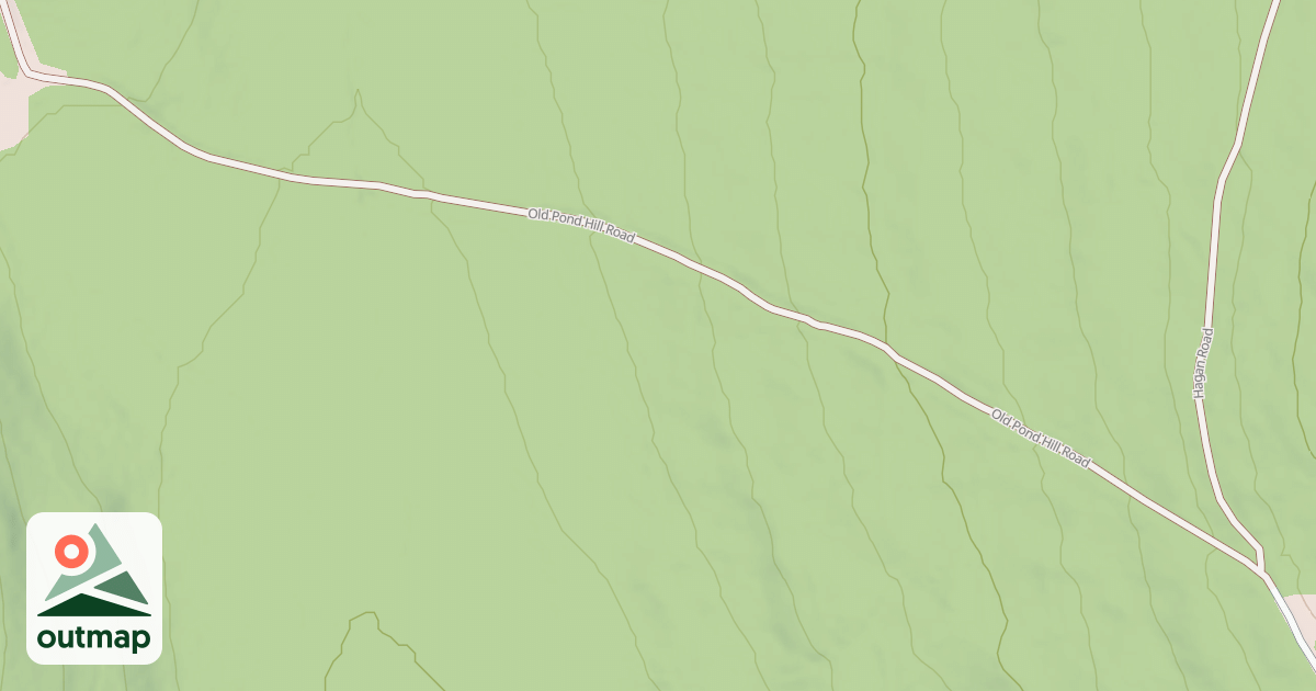 Map of 102F1