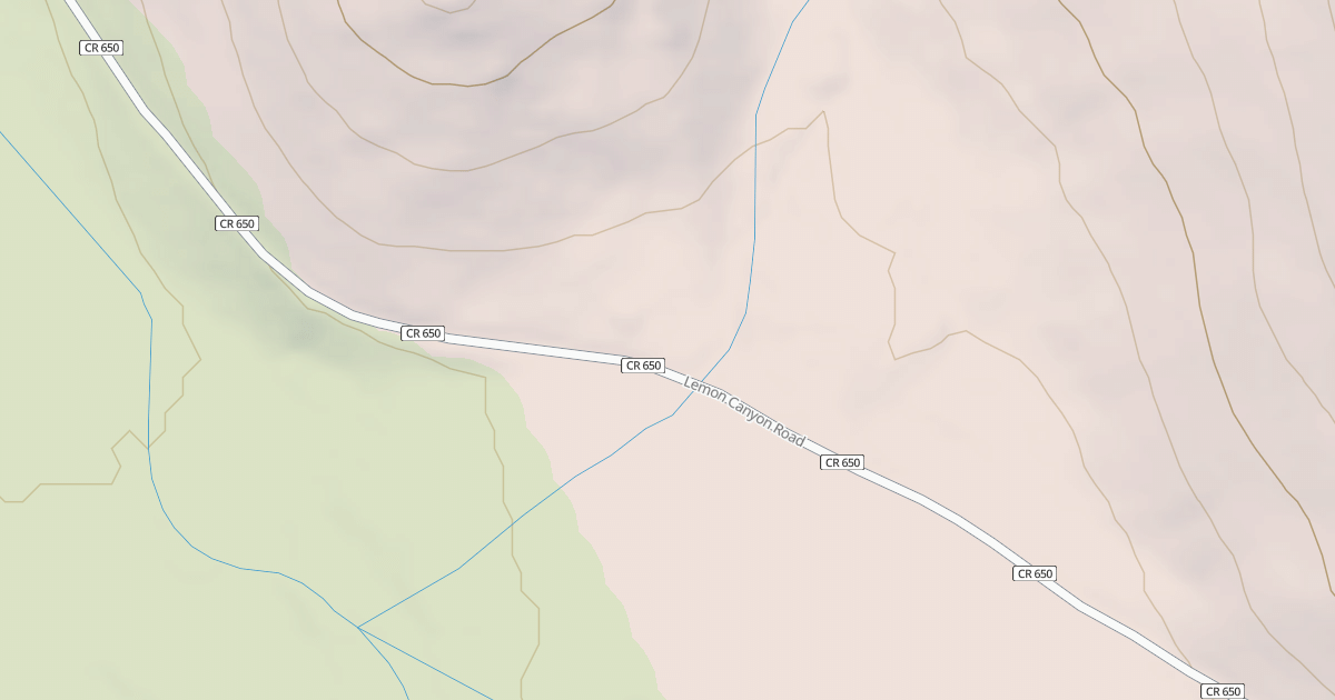 Map preview of 0650-043