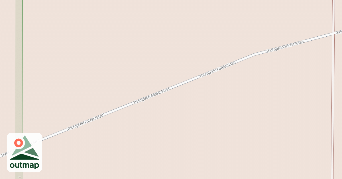 Map of Bemis Hill Trails