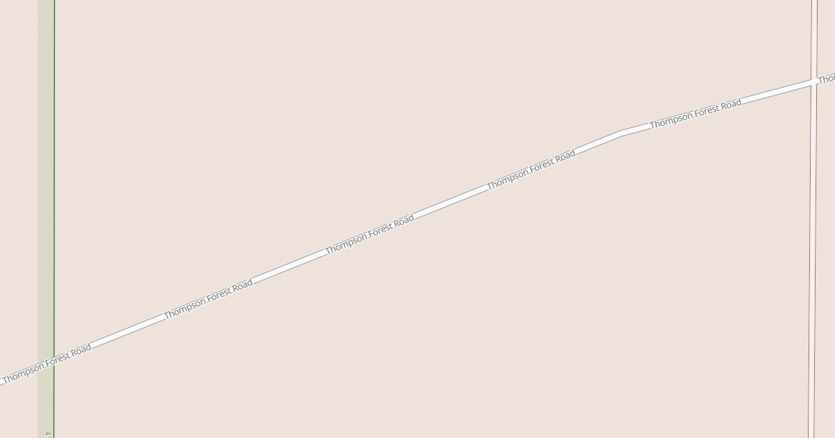 Map preview of Bemis Hill Trails