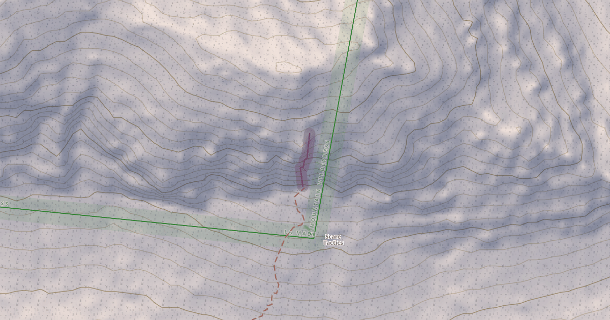 Map preview of Classic Crack of Calico