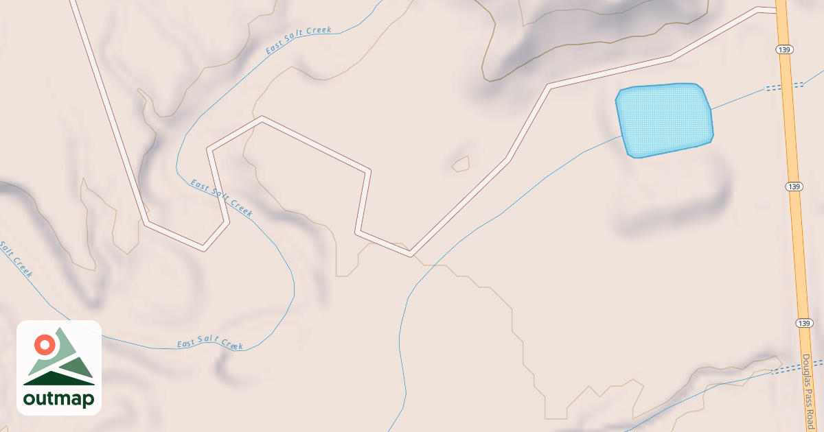 Map of BLM National GTLF Public Motorized Roads 4de1affa-3307-4b0a-b0e0-15f4bc172ec8
