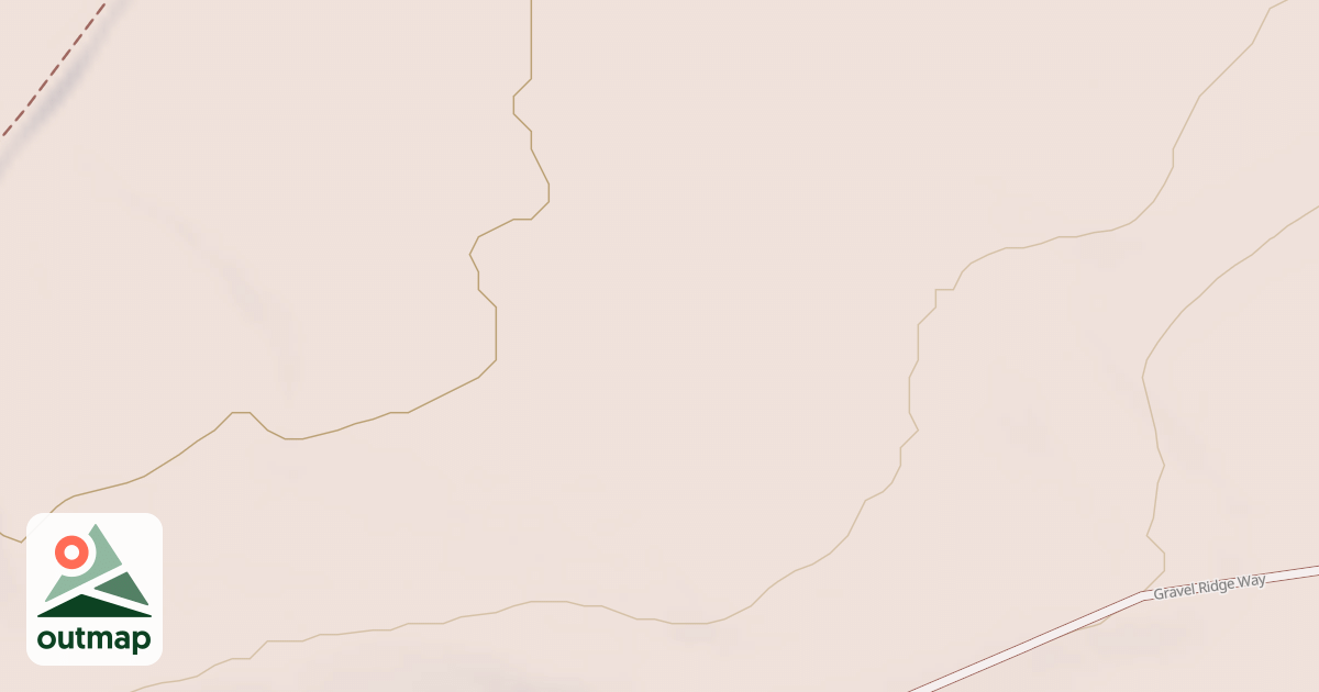 Map of USFS National Forest System Roads {0D5C0BBE-456E-4AA9-85F3-0CEF9ED440E9}
