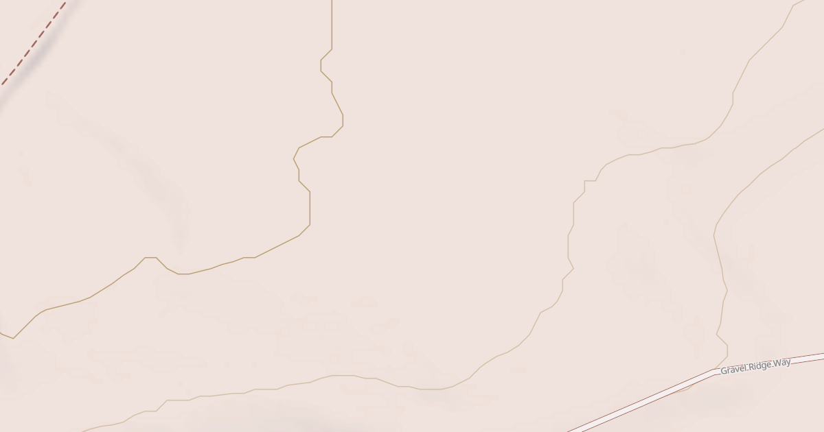 Map preview of USFS National Forest System Roads {0D5C0BBE-456E-4AA9-85F3-0CEF9ED440E9}
