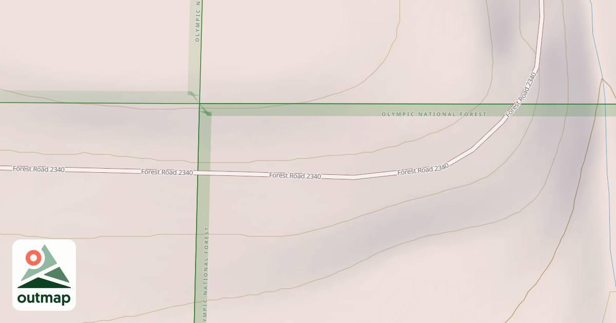 Map of HIGH STEEL BROWNS CREEK RD