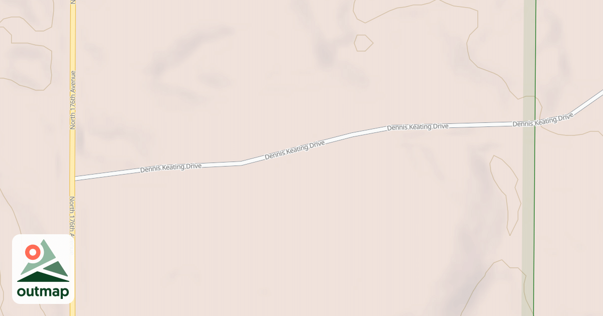 Map of 6094