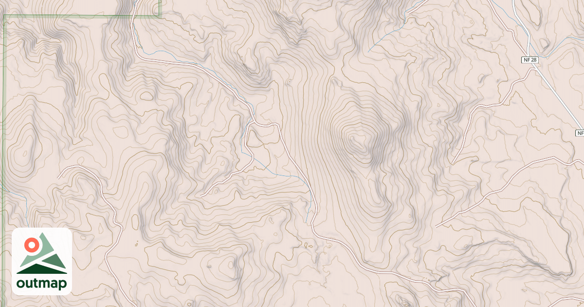 Map of MRS
