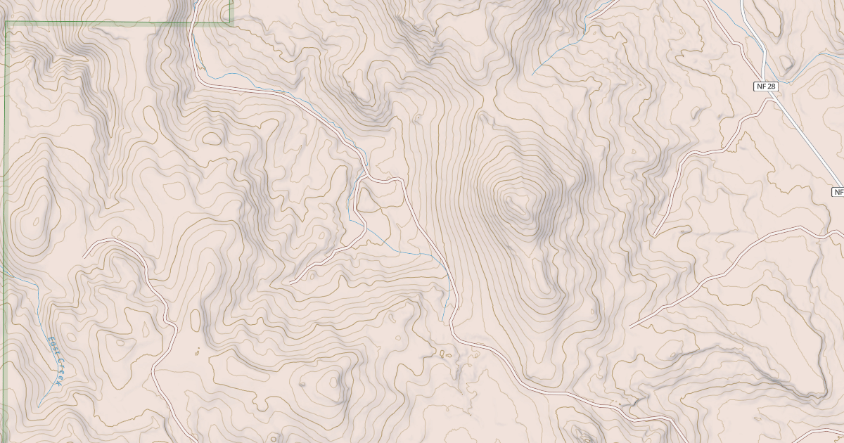 Map preview of MRS