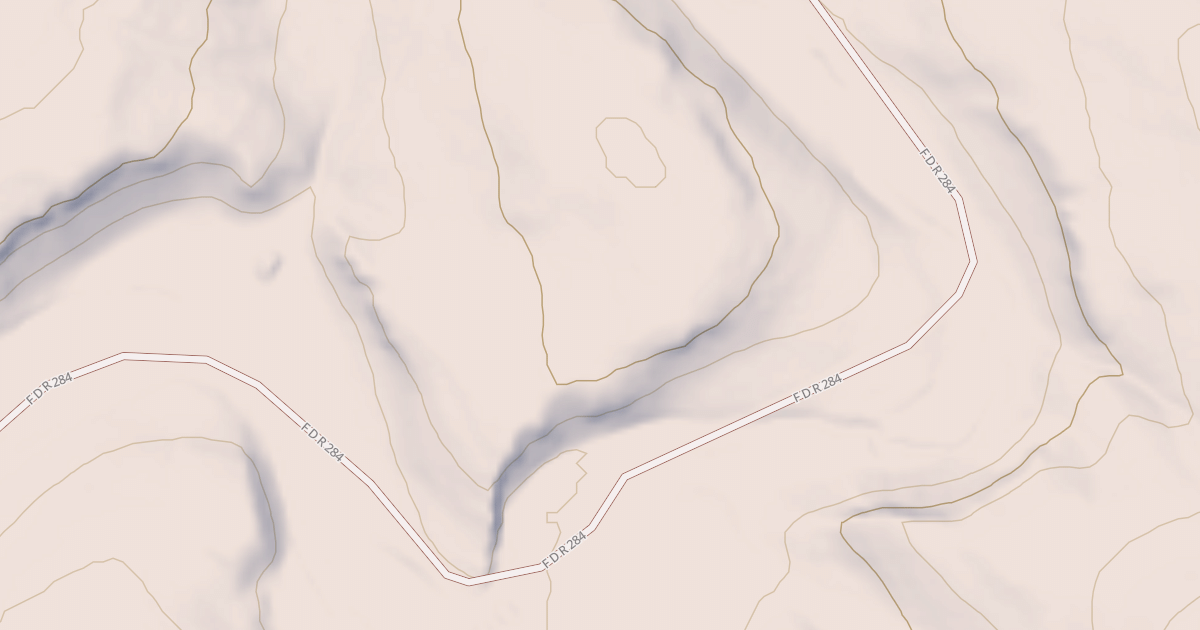 Map preview of DARROW ACCESS