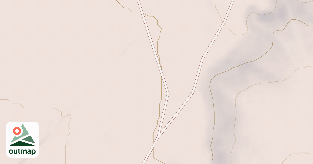 Map of BLM National GTLF Public Motorized Roads 56b3df21-7ad3-4770-b1ec-e7c8edf60bd4
