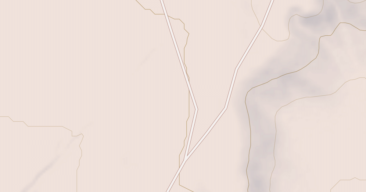 Map preview of BLM National GTLF Public Motorized Roads 56b3df21-7ad3-4770-b1ec-e7c8edf60bd4