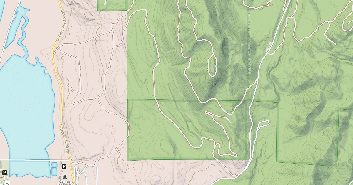 Map preview of LUCKY 21