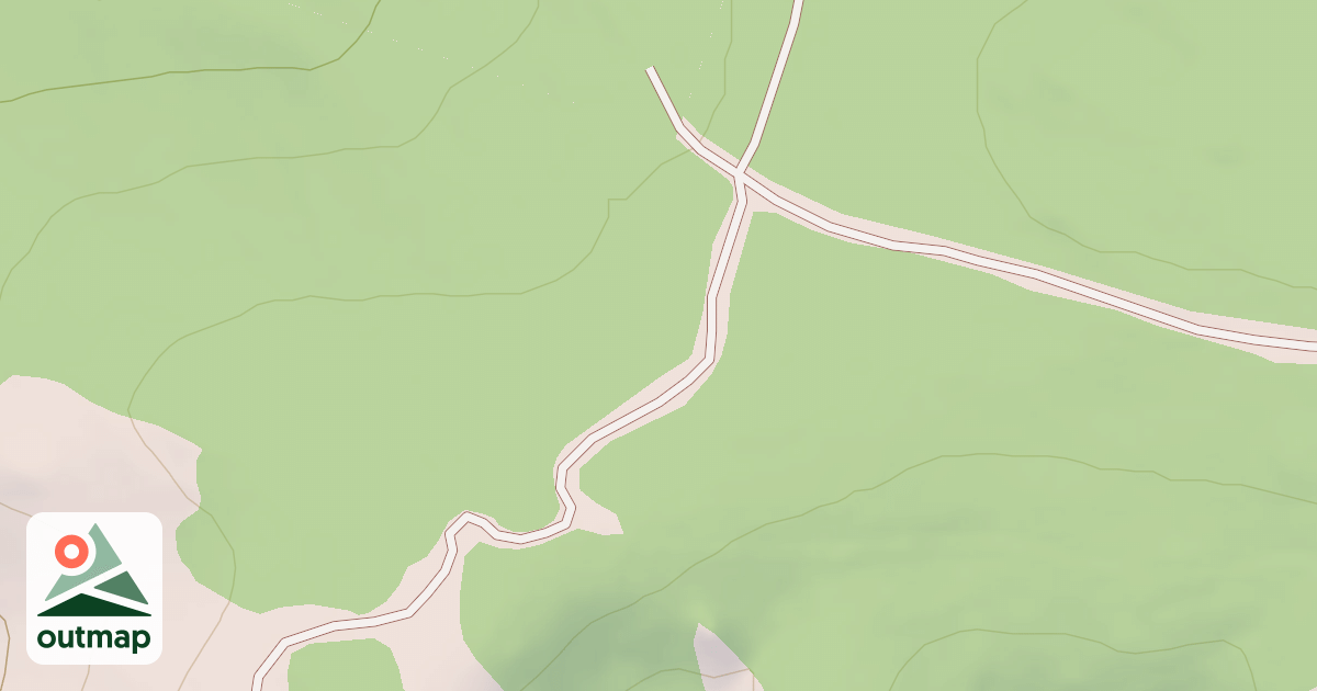 Map of BLM National GTLF Public Motorized Roads 1d0ab7ac-8fc2-4fc3-911f-aefc3b77509b