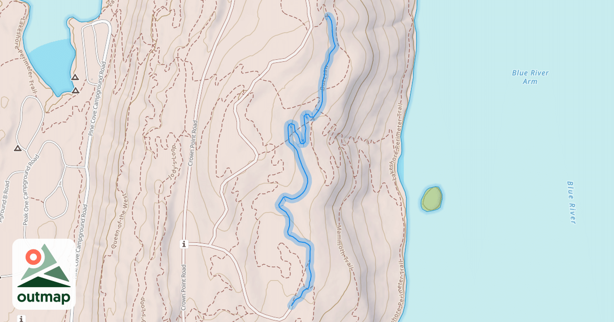 Map of Buzzsaw