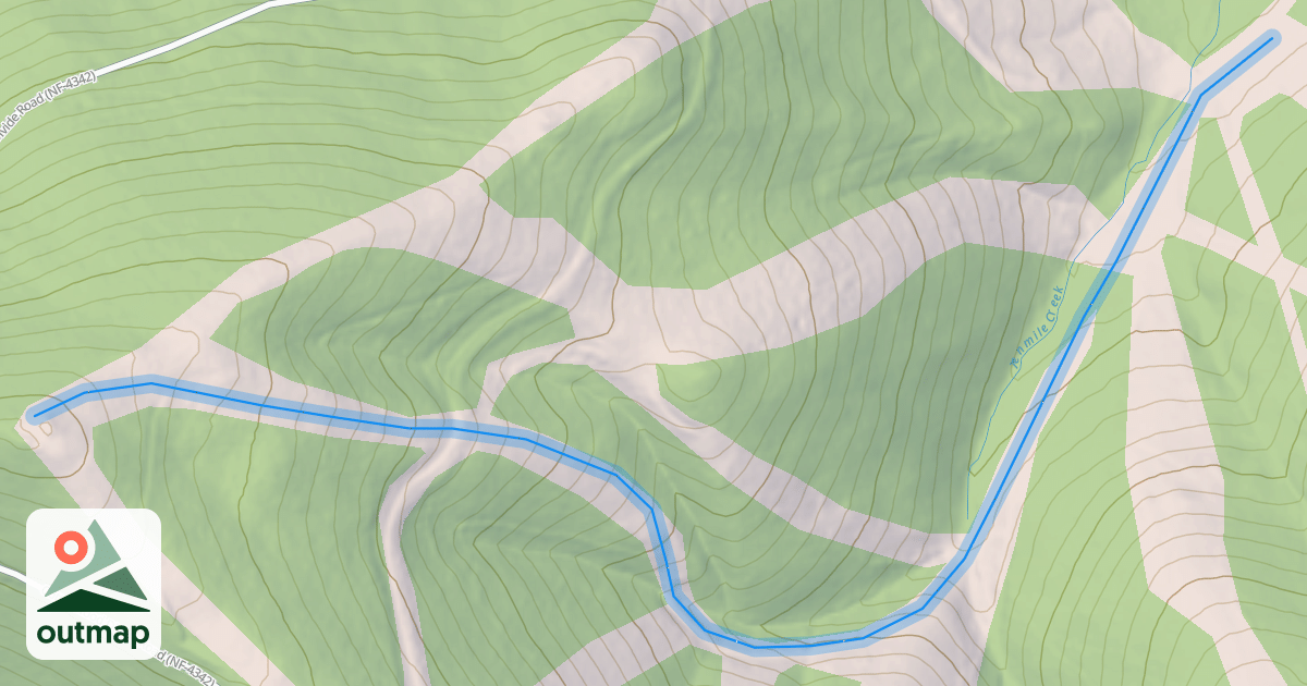 Map of Angel Heart