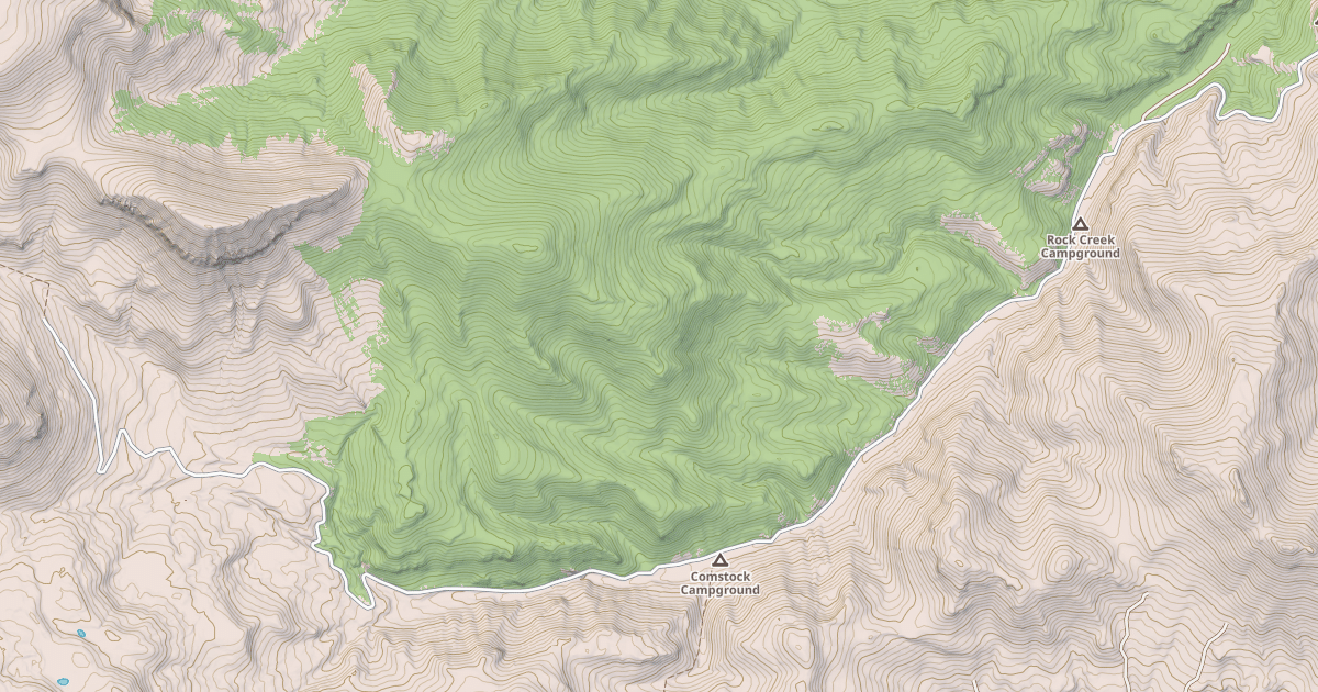 Map preview of ROCK CR