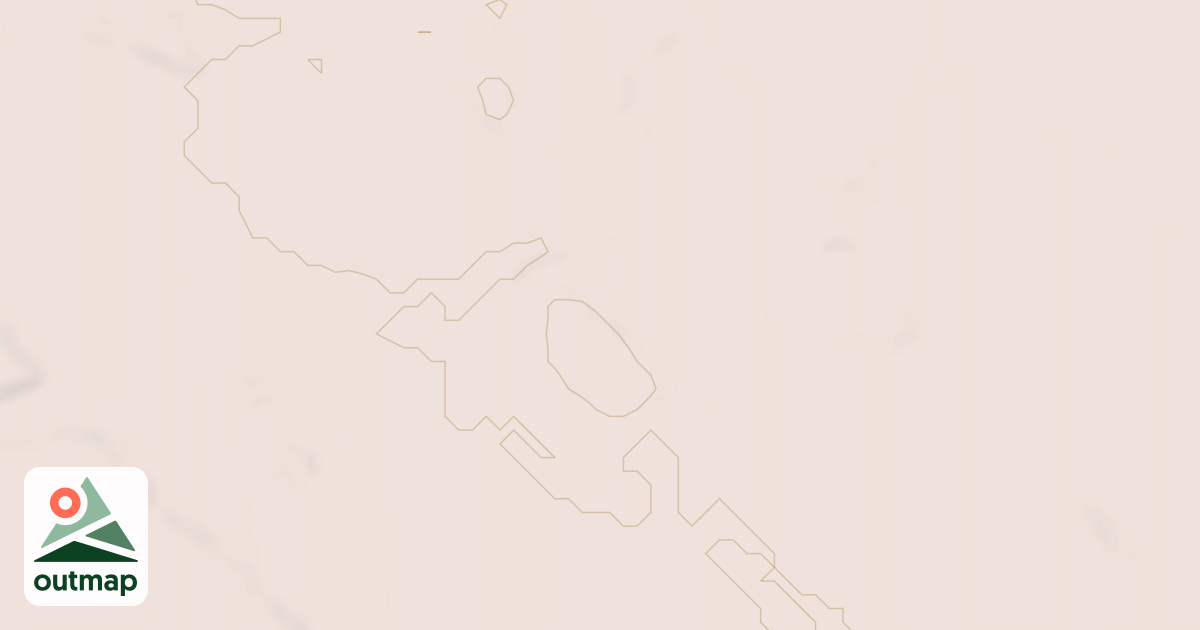 Map of Kinross Motorcycle Trail