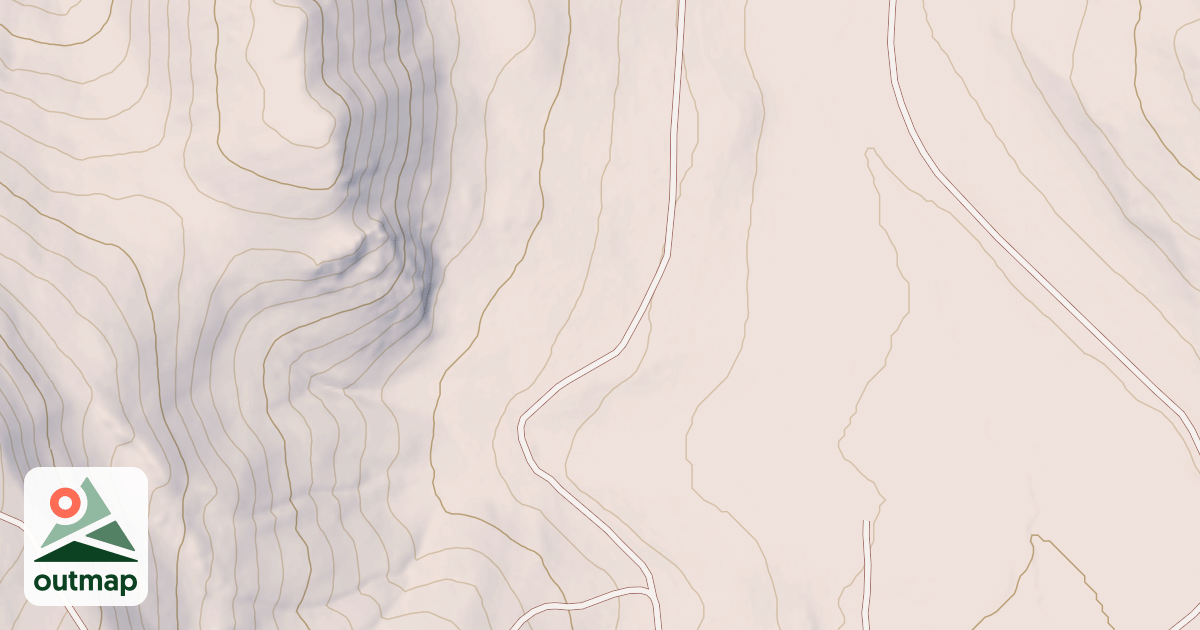 Map of BLM National GTLF Public Motorized Roads 4be2aa0e-e4ed-4732-9454-7206f2ee26ad