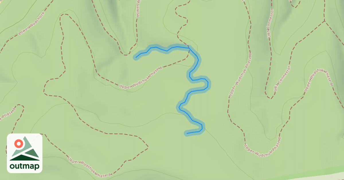 Map of Y Not East in Jackson