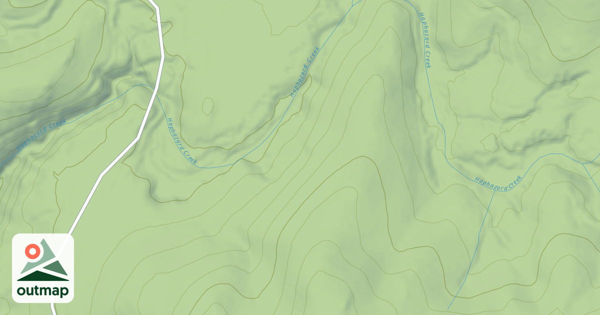 Map of OLIVE