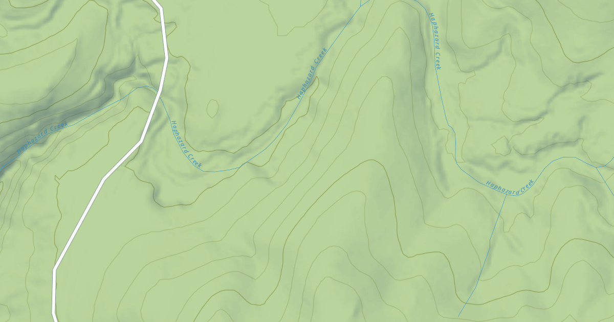 Map preview of OLIVE