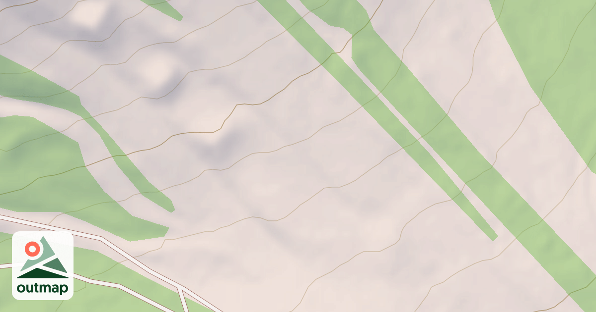 Map of Parc à neige