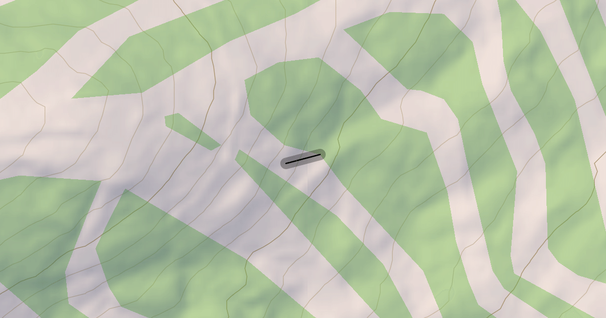 Map preview of Accès