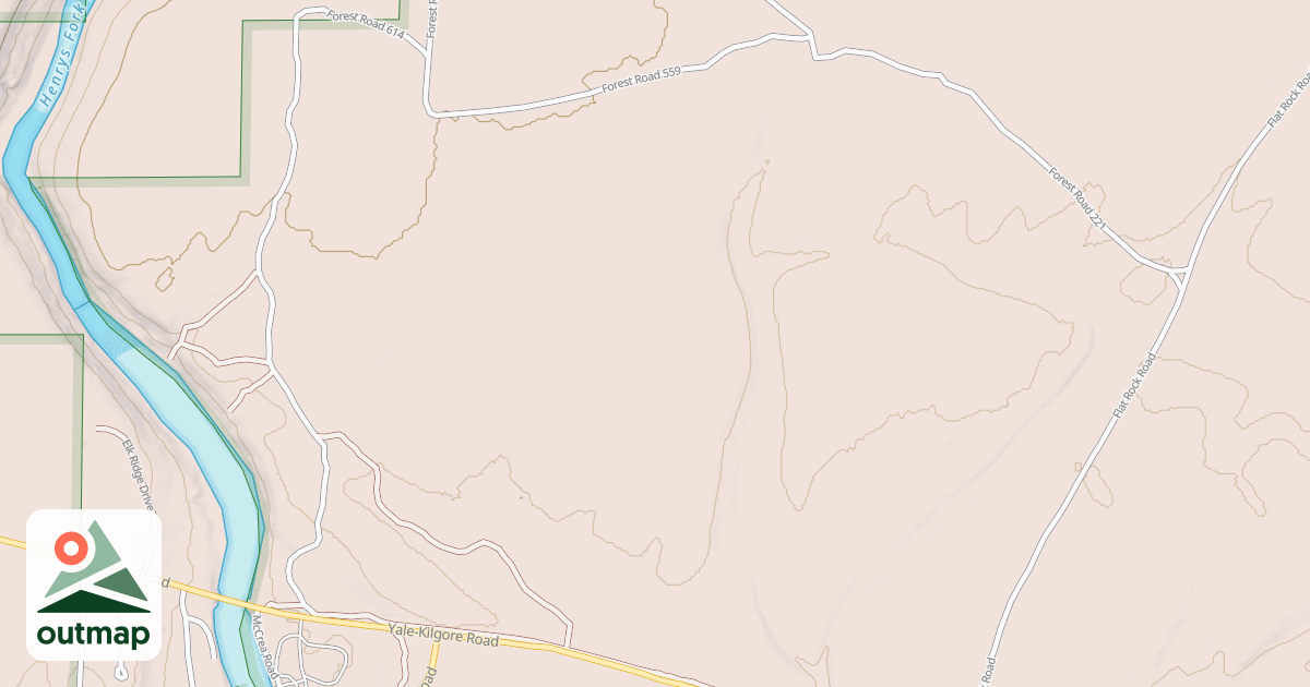 Map of YALE COFFEE