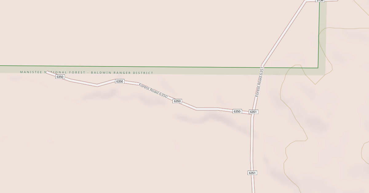 Map preview of 6350
