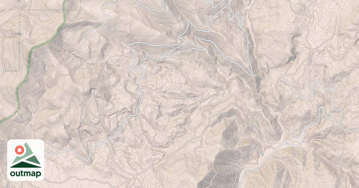Map of BOULDER