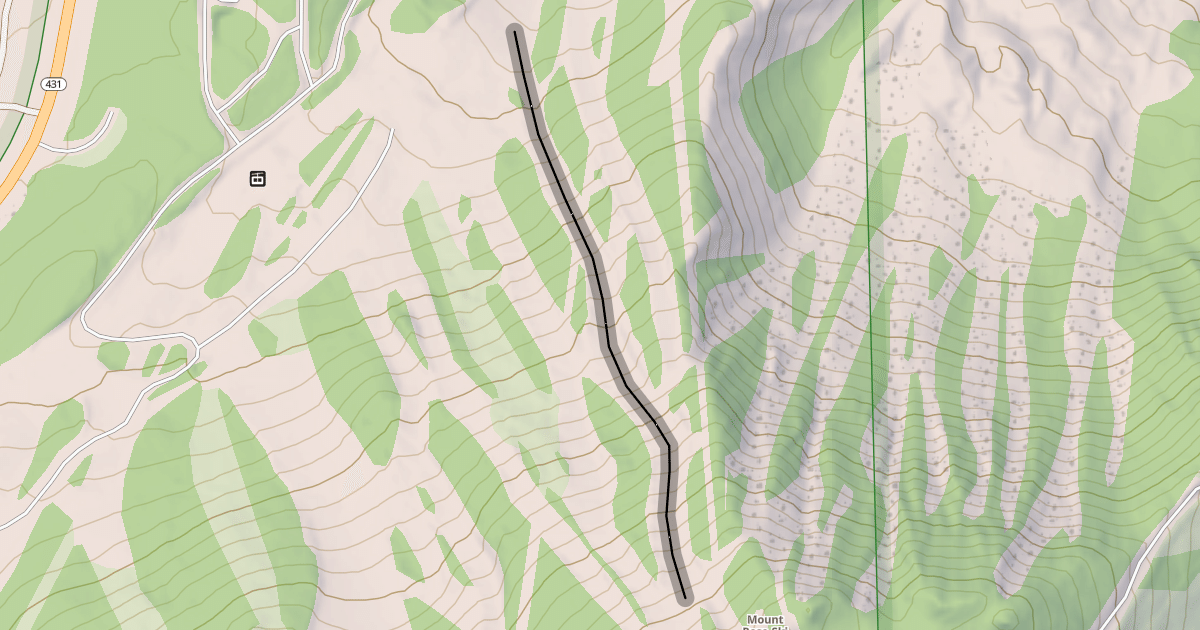 Map preview of Northwest Passage