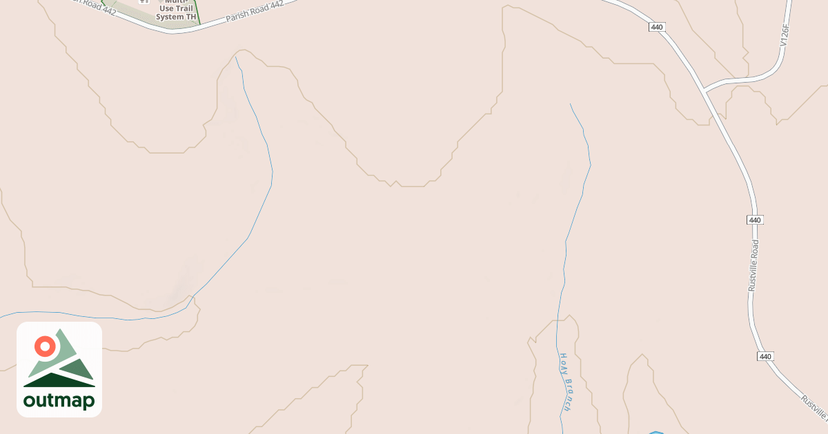 Map of Enduro