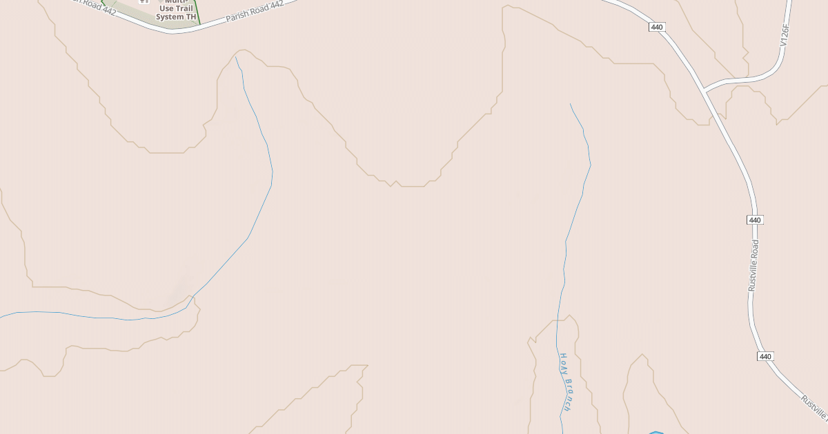Map preview of Enduro