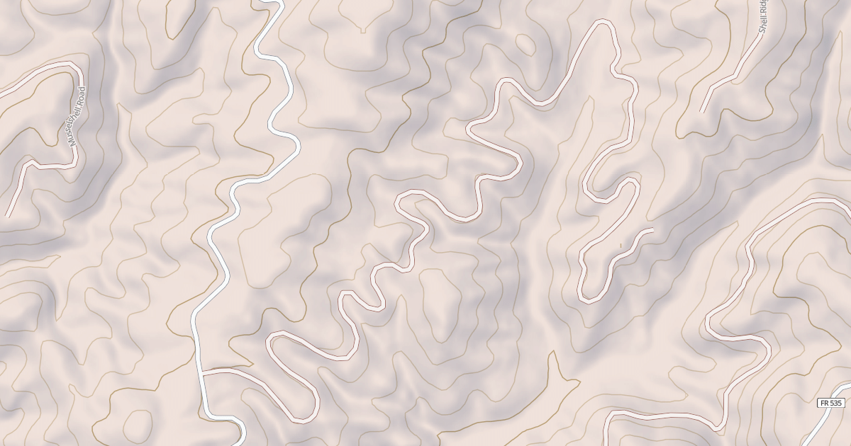 Map preview of GOLD SHELL